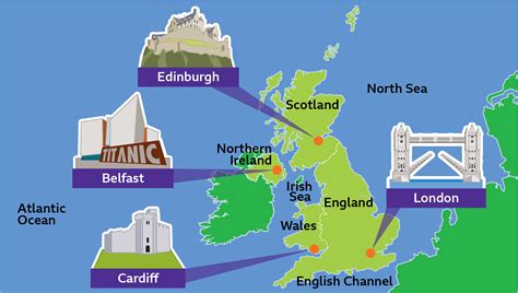 What is the UK? - BBC Bitesize