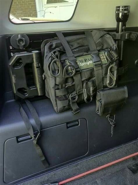 Tactical Accessories For Vehicles - CAR ACCESSORIES