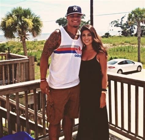 Dak Prescott girlfriend -- Kayla Puzas puts up with a lot | Larry Brown ...