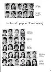 East Anchorage High School - Legend Yearbook (Anchorage, AK), Class of 1969, Page 185 of 264