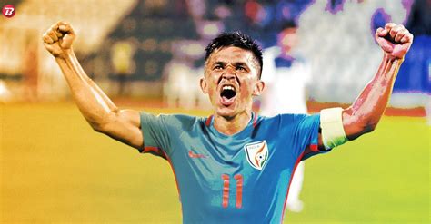 Sunil Chhetri gets a tribute on his 100th international appearance; but ...