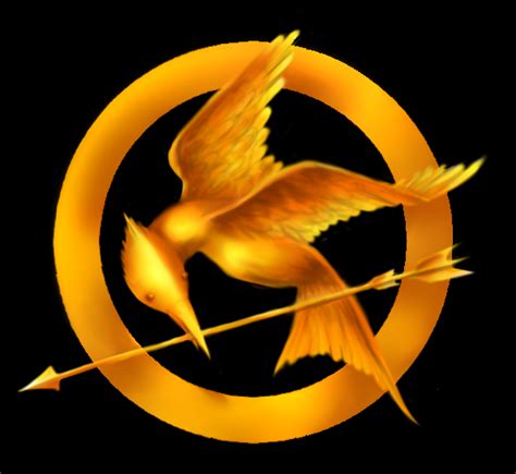 MockingJay pin? by Eeveelutions95 on DeviantArt