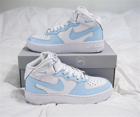 Light Blue Lv Air Force 10 | semashow.com