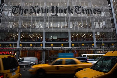 New York Times announces plan to cut 100 newsroom positions - The ...