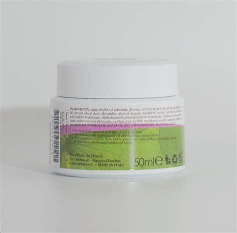 Acido Ialuronico Crema Viso - Erbaria