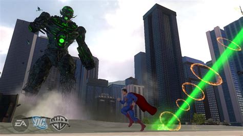 XBox 360 – Superman Returns: The Videogame – XBOX Home