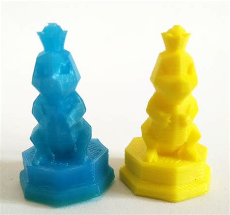 3D Printed Pokemon Chess Set (Magnetic) by xadow | Pinshape