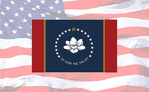 Commission chooses magnolia flag - Vicksburg Daily News