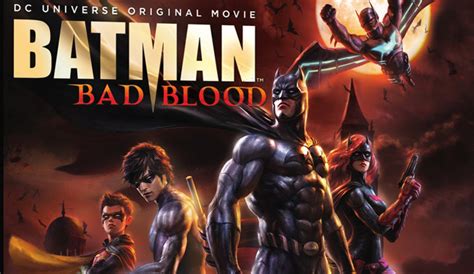 Batman Bad Blood | Teaser Trailer