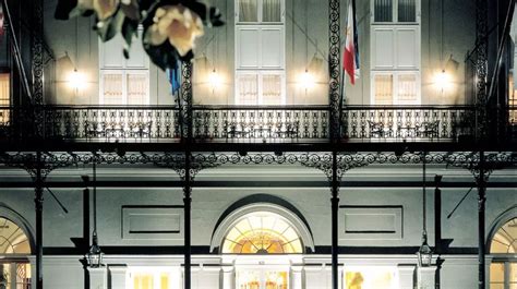 Omni Royal Orleans in New Orleans, Louisiana