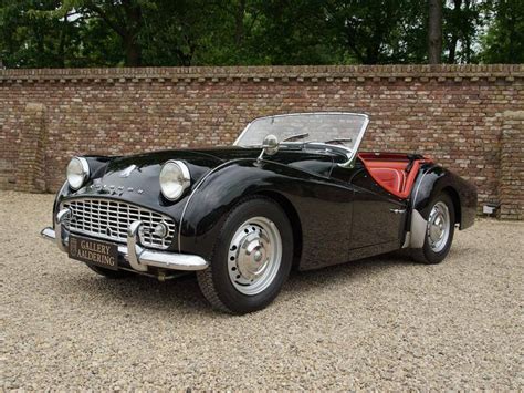 1960 Triumph TR3A for sale #2391033 - Hemmings Motor News