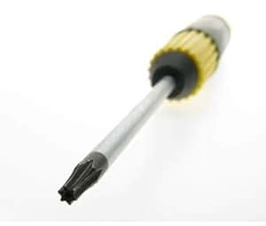 T8 Hex Torx Screwdriver T8H H Open Xbox 360 Controller: Amazon.co.uk: DIY & Tools