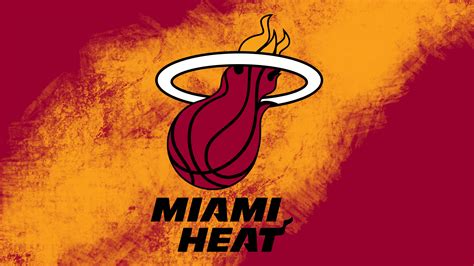Miami Heat HD, Logo, Emblem, NBA, Basketball, HD Wallpaper | Rare Gallery