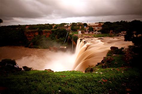 Gokak Falls | Photographed is Gokak Falls, Karnataka. Looked… | Flickr