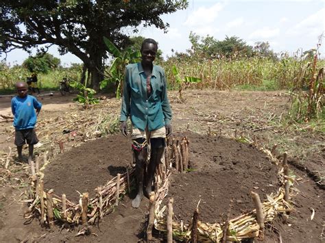 Word and Seed in Uganda: Cool Conservation Agriculture Successes