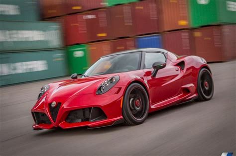 Alfa Romeo 4C - neues Bodykit vom Tuner Zender - tuningblog.eu - Magazin