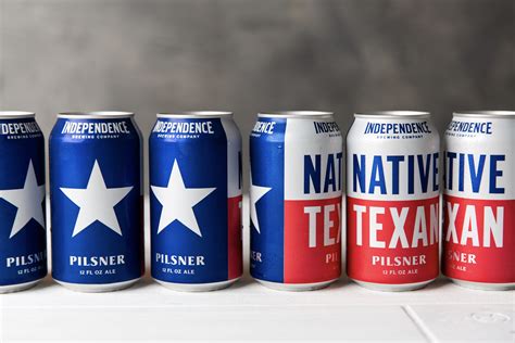 Independence Brewing Releases New Pilsner Celebrating Texan Heritage | Brewbound