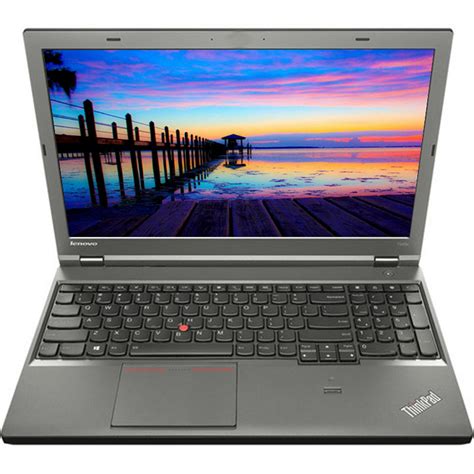 Lenovo ThinkPad Thinkpad T540p Laptop Computer, 2.50 GHz Intel i5 Dual ...