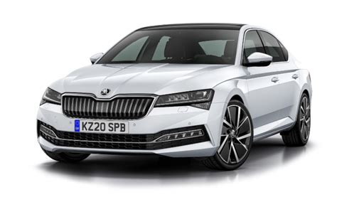 Skoda Superb iV PHEV Practicality and Boot Space | Electrifying