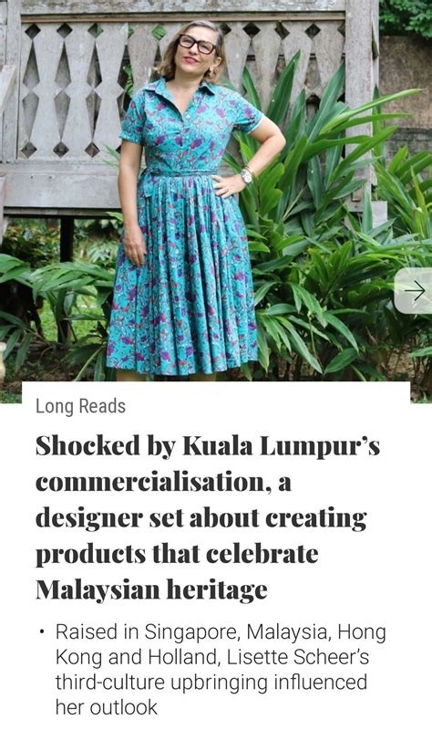 Raja Permaisuri Agong Comments On Dutch Designer's Baju Kurung ...