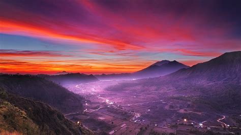 Indonesia Landscape Nature Wallpaper,HD Nature Wallpapers,4k Wallpapers ...