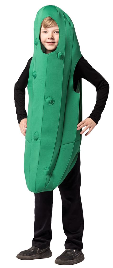 Pickle Costume | Pickled Cucumbers | Rasta Imposta