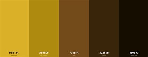 Best Luxury Color Palettes for Web Design