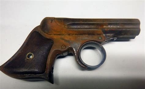 Antique Pepperbox? | The Firearms Forum - The Buying, Selling or ...