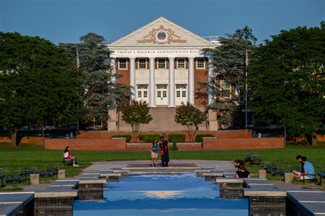 UMD sees lowest admissions rate in over a decade for 2020-2021 cycle