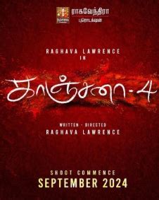 Kanchana 4 Movie (2025): Release Date, Cast, Ott, Review, Trailer, Story, Box Office Collection ...