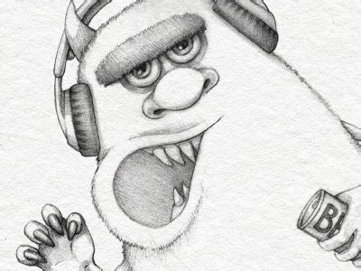 Cartoon Characters Project by mip on Dribbble