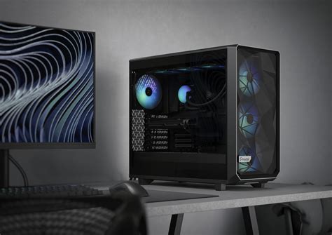 Meshify 2 Lite — Fractal Design