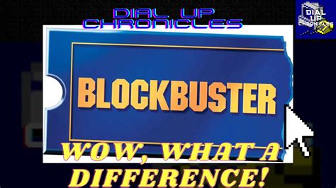 Blockbuster.com in the 90’s! - YouTube