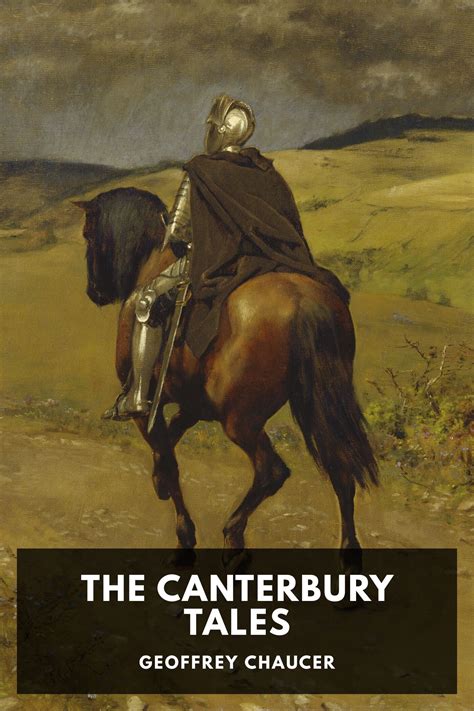 The Canterbury Tales, by Geoffrey Chaucer - Free ebook download - Standard Ebooks: Free and ...