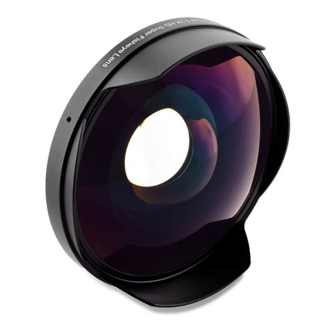 Opteka 0.3x Titanium Ultra Fisheye Lens for Sony DCR-VX2000 VX2100 DSR-PD170 49368824927 | eBay