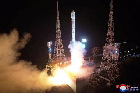 North Korea claims it launched first spy satellite, promises more | Cebu Daily News