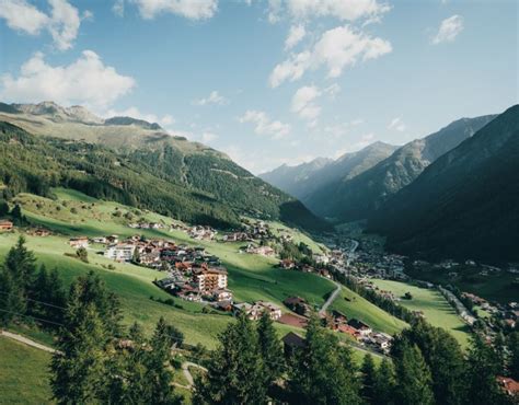 Sölden - Trudi Carrington