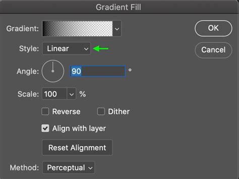 How To Use Radial Gradients In Photoshop