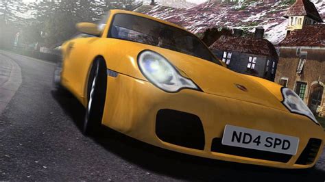 NFS Porsche v3.5.20040310 Patch - Need for Speed: Porsche Unleashed ...