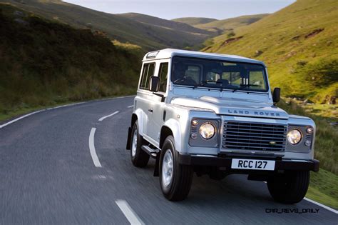 Concept Flashback - Part Two - 2011 Land Rover DC100 Sport