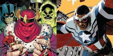 The Masters Of Evil and 9 Other Directions The MCU Could Be Going