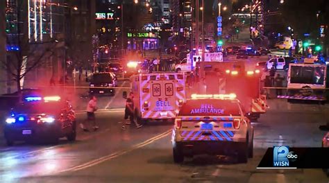 Milwaukee Shooting Leaves at Least 17 Wounded, Police Say - The New ...