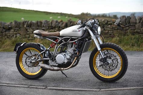 CCM SPITFIRE CAFE RACER (2019 - on) Review