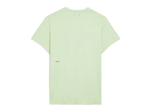 SASOM | เสื้อผ้า Pangaia Seaweed Fiber T-shirt Moss Green เช็คราคาล่าสุด