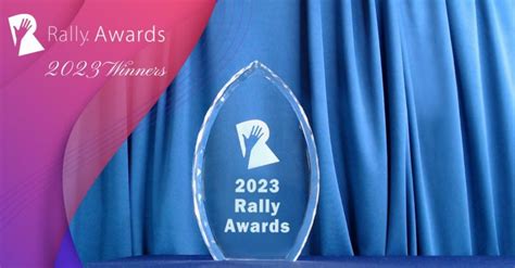 Congratulations to the 2023 Rally® Award Winners - Rally® Recruitment ...