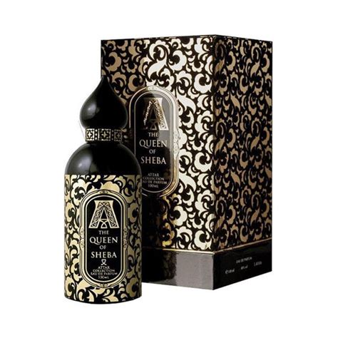 Attar Collection The Queen Of Sheba Perfume For Man/Women By Attar Collection – Perfumeonline.ca