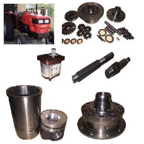 3042 E Same Deutz Fahr Tractors Spare Parts at best price in New Delhi