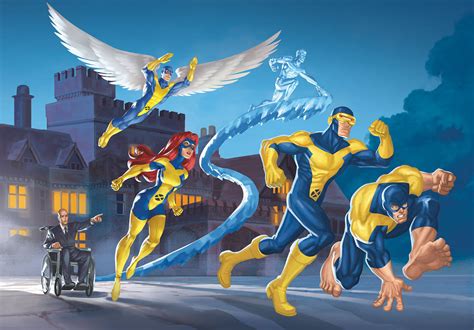 X-Men origins 20-21 by JPRart on DeviantArt