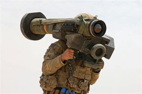 Raytheon, Lockheed Martin receives new contract for Javelin missile production