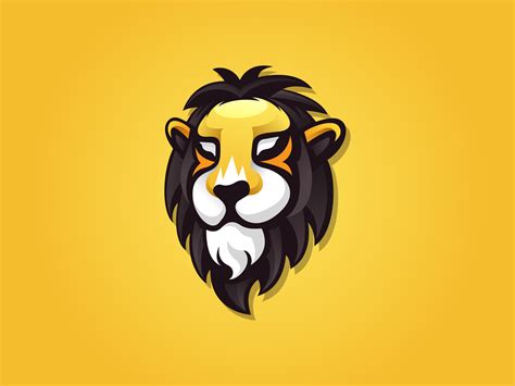 Lion Logo Inspiration by Aikstudio on Dribbble